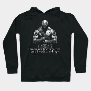 Barbarian Hoodie